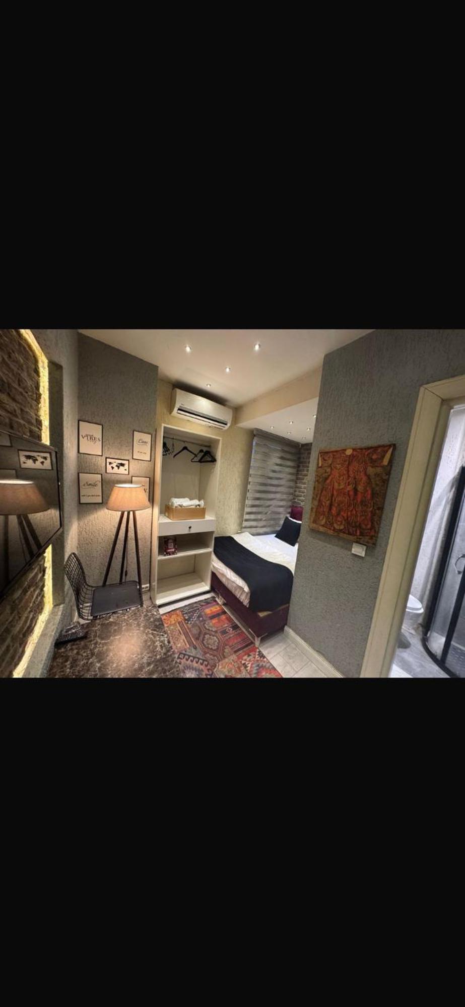 Nova Park Hotel-bomonti Otel 3*