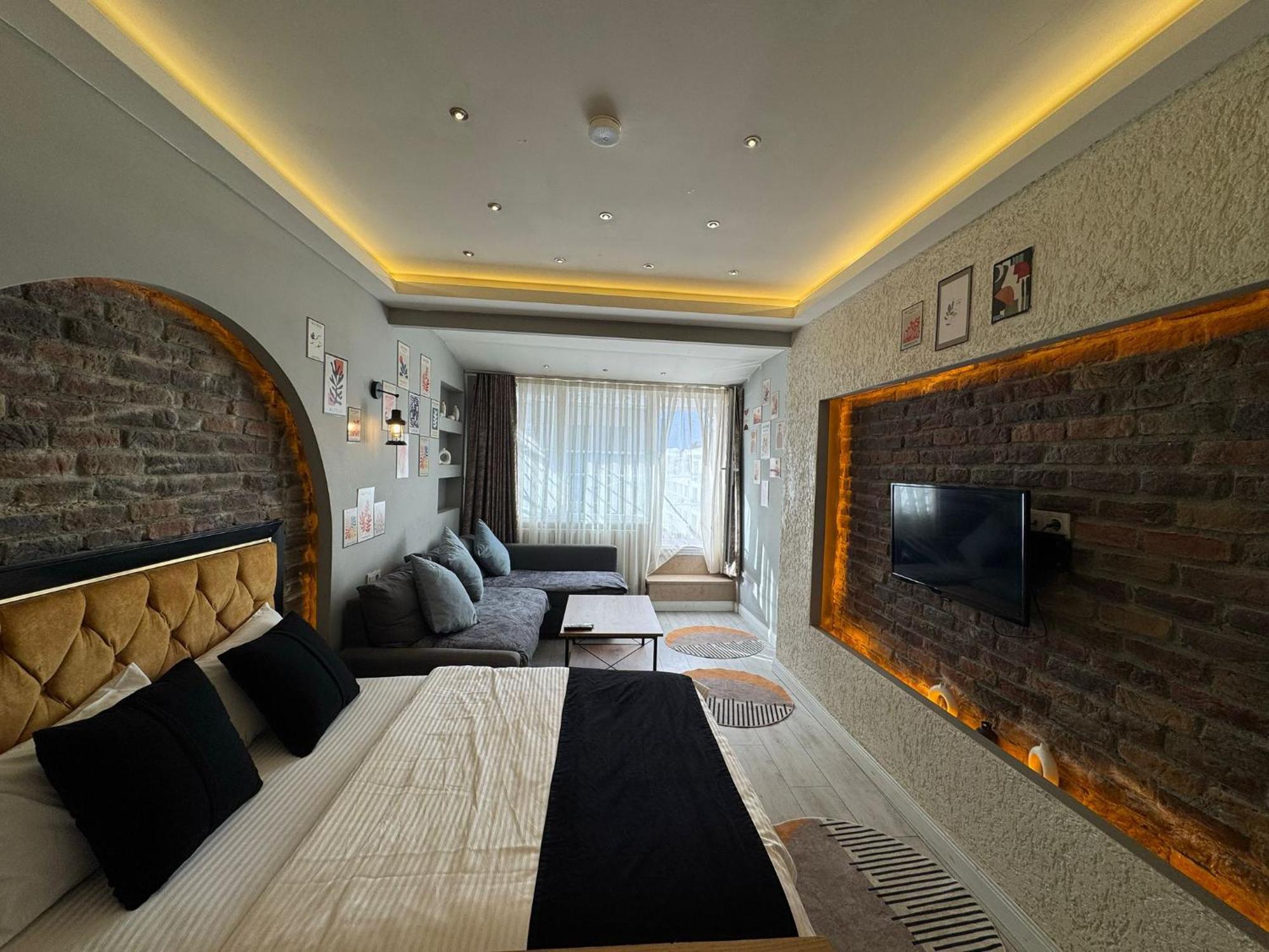 Nova Park Hotel-bomonti 3* Provincia di Istanbul