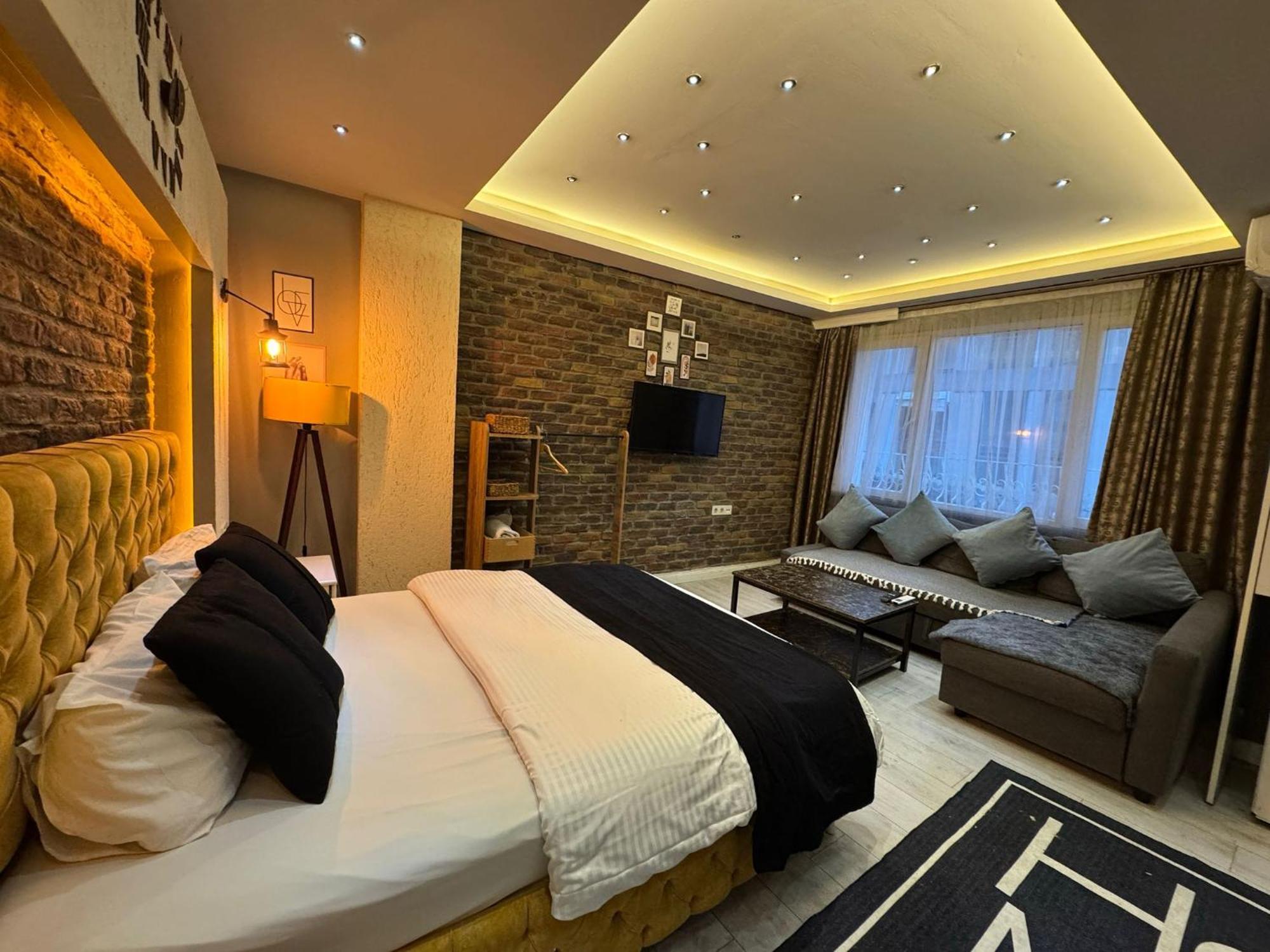 Nova Park Hotel-bomonti 3* Provincia di Istanbul