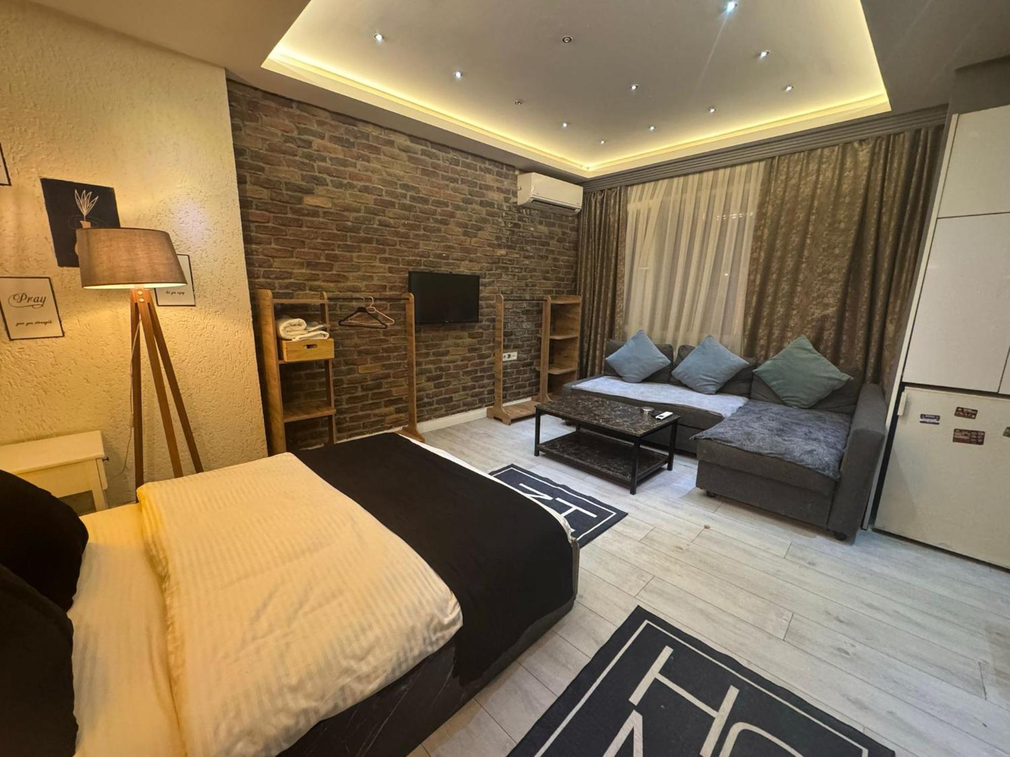 Nova Park Hotel-bomonti Otel